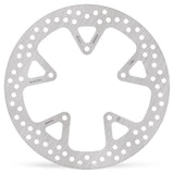 Moto-Master Halo Fixed Brake Disc - Front Peugeot: Geo, Geopolis, Geostyle, Satelis