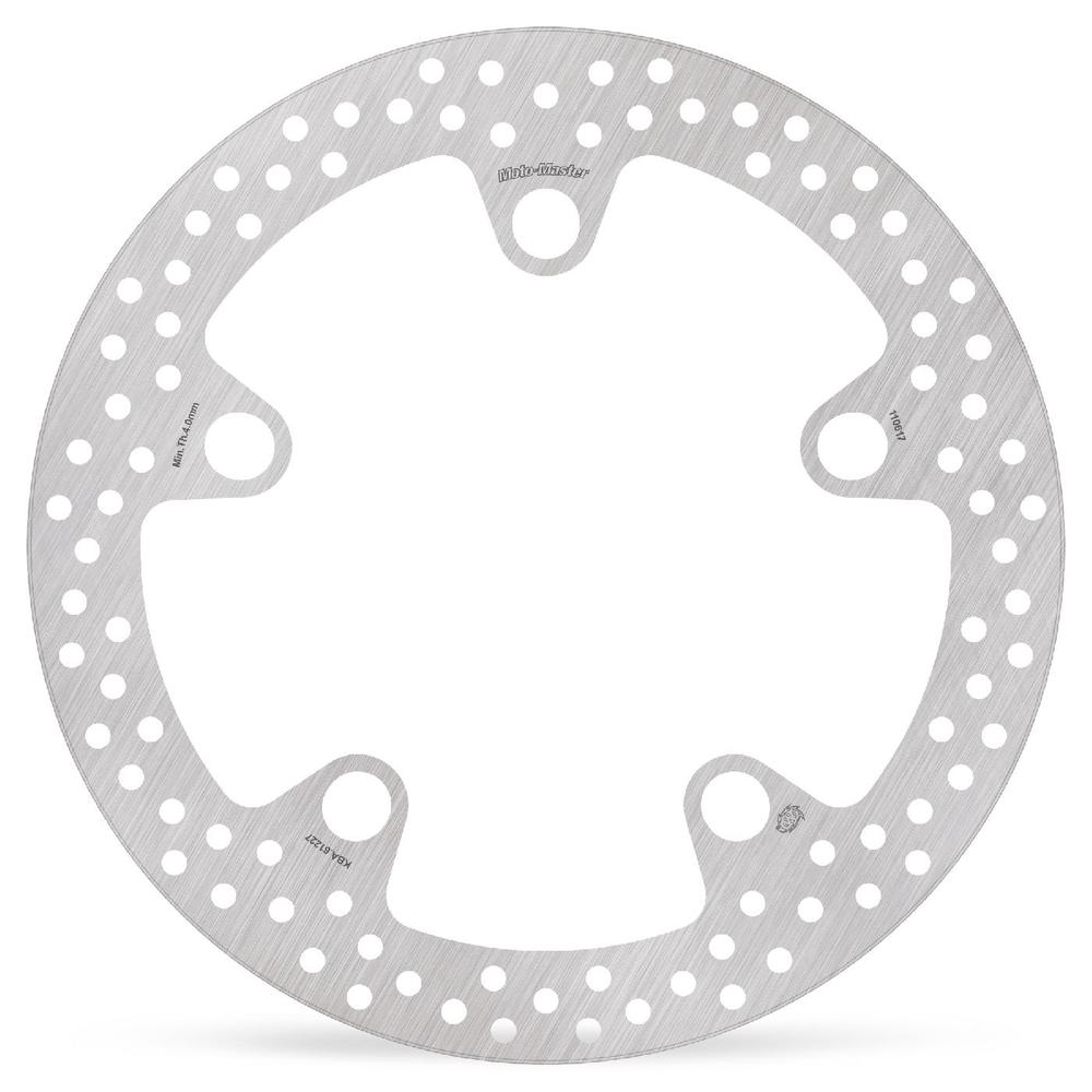 Moto-Master Halo Fixed Brake Disc - Front Honda: CB1100