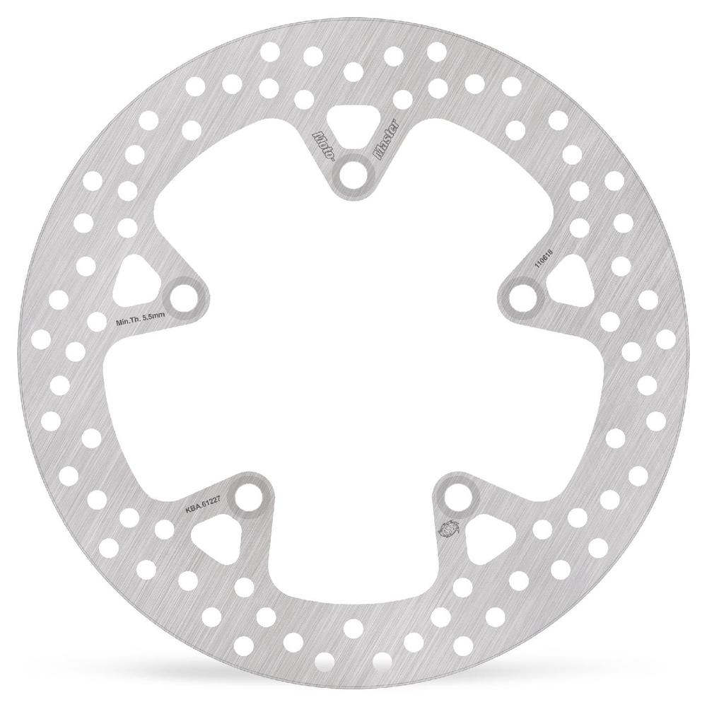 Moto-Master Halo Fixed Brake Disc - Rear Honda: CB1100