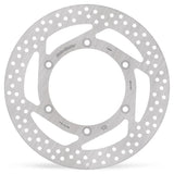 Moto-Master Halo Fixed Brake Disc - Front Triumph: Bonneville, Scrambler