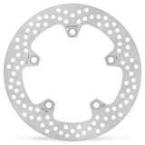 Moto-Master Halo Fixed Brake Disc - Rear Suzuki: SV650 2007 on, SV650S ABS 2007-2012