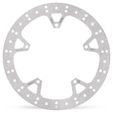Moto-Master Halo Fixed Brake Disc - Front Yamaha: YZF-R 125