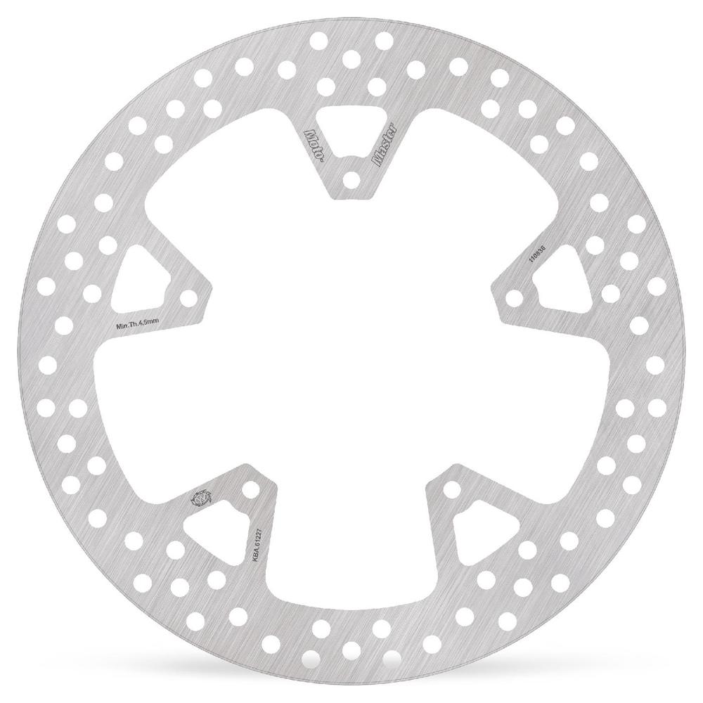Moto-Master Halo Fixed Brake Disc - Rear BMW S1000XR
