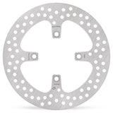 Moto-Master Halo Fixed Brake Disc - Rear Ducati: Streetfighter/1098/1198