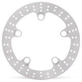 Moto-Master Halo Fixed Brake Disc - Front Honda: CB500F, CBR500R 2021 on