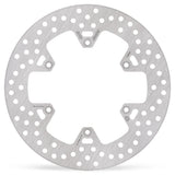 Moto-Master Halo Fixed Brake Disc Rear - Triumph: Scrambler 400X, Speed 400