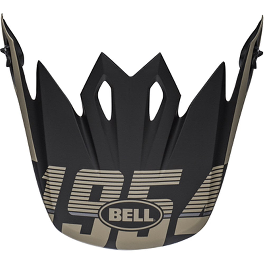 Bell S/P - MX-9 MIPS Peak Strike Matt Kahaki/BLK