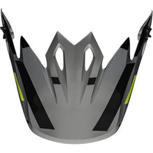 Bell S/P - MX-9 MIPS Peak Seven Equal GRY/BLK/HIVZ