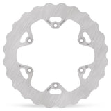 Moto-Master Mud Fixed Brake Disc Solid Rear - KTM, Husqvarna