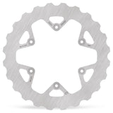 Moto-Master Mud Fixed Brake Disc Solid Rear - Yamaha: WR/WRF, YZ/YZF