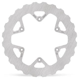 Moto-Master Mud Fixed Brake Disc Solid Rear - Yamaha: YZF450 2018 on