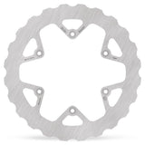 Moto-Master Mud Fixed Brake Disc Solid Rear - Yamaha YZ450F 2020 on