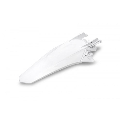 UFO Gas Gas MC/MC-F/EX/EX-F/EC/EC-F 21-22 Rear Fender (WHT)