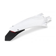 UFO Gas Gas EC/EC-F 21-22 Rear Fender Enduro W/LED (WHT)