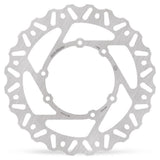 Moto-Master Nitro Fixed Brake Disc Front - Honda: CR/CRF