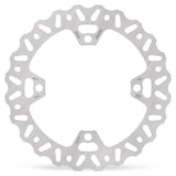 Moto-Master Nitro Fixed Brake Disc Rear - Suzuki: RMZ250/450
