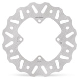 Moto-Master Nitro Fixed Brake Disc Rear - Honda: CR80/85, CRF150