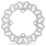 Moto-Master Nitro Fixed Brake Disc Rear - Kawasaki: KX85