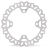 Moto-Master Nitro Fixed Brake Disc Rear - Kawasaki: KX/KF, Suzuki: RMZ250