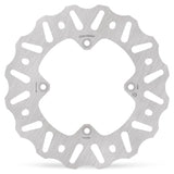 Moto-Master Nitro Fixed Brake Disc Rear - Yamaha: YZ80/85