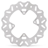 Moto-Master Nitro Fixed Brake Disc Front - Honda: CR80/85, CRF150