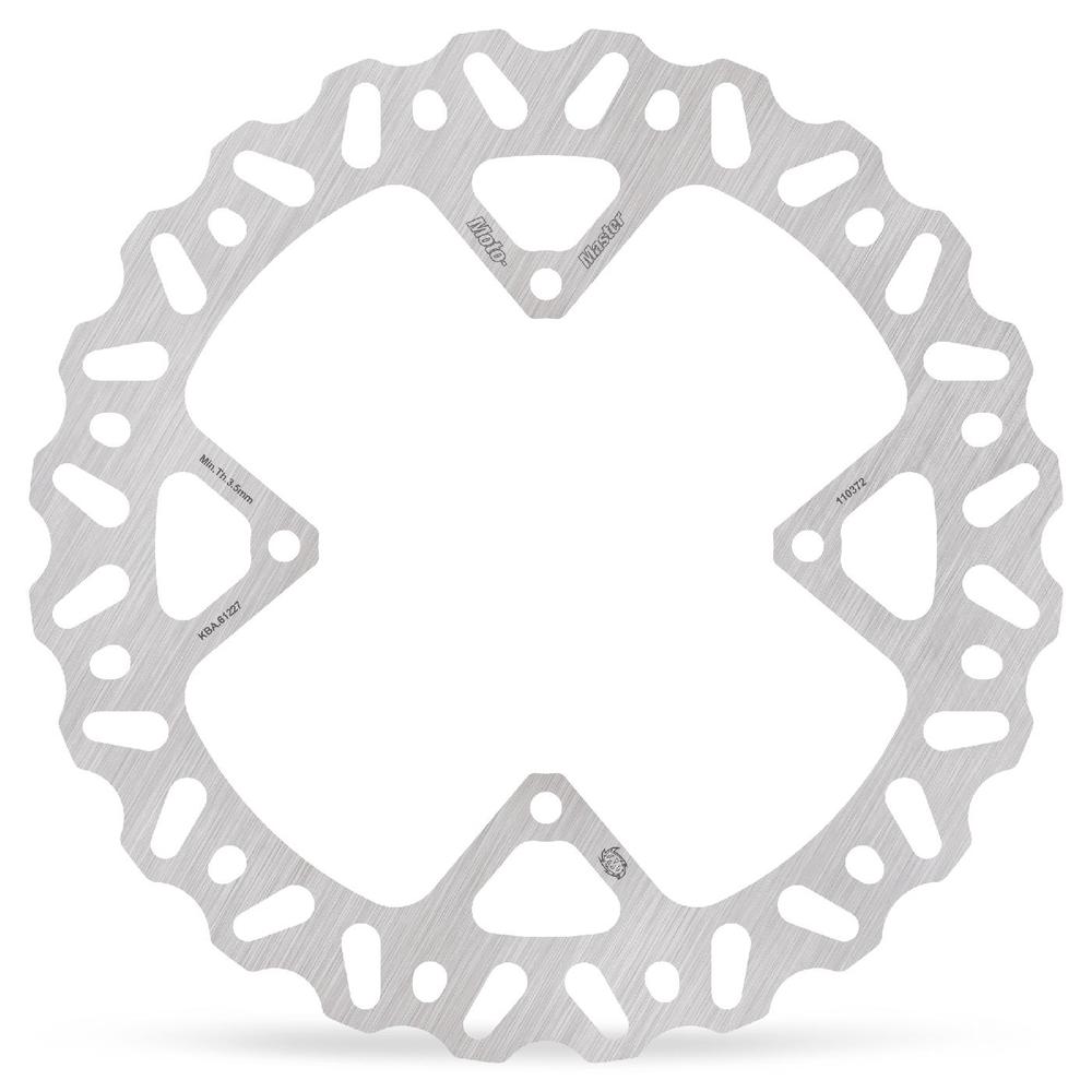 Moto-Master Nitro Fixed Brake Disc Front - KTM: SX85