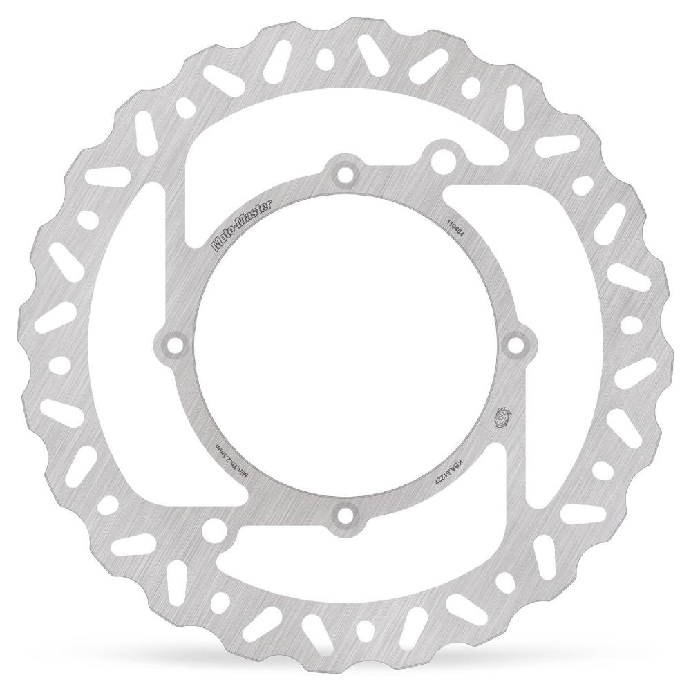 Moto-Master Nitro Fixed Brake Disc Front - Husqvarna