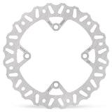Moto-Master Nitro Fixed Brake Disc Rear - Husqvarna