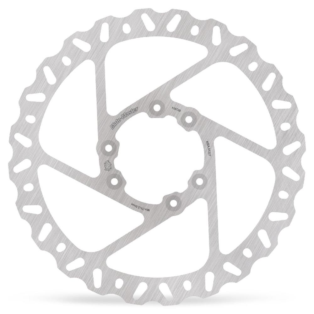 Moto-Master Nitro Fixed Brake Disc Front - TM