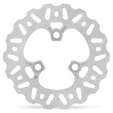 Moto-Master Nitro ATV Fixed Brake Disc Front - Suzuki: LT230E/LT230/LT250/S, LT400Z, Kawasaki: KFX400