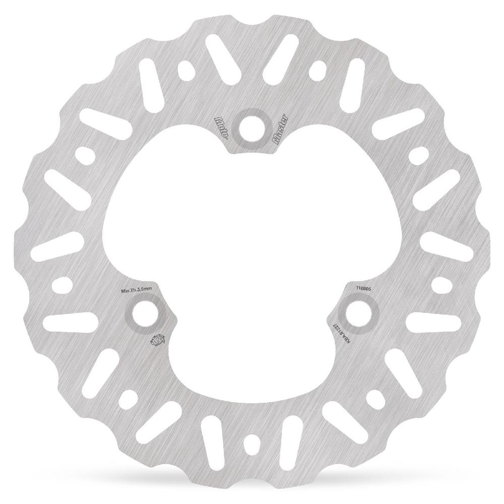 Moto-Master Nitro ATV Fixed Brake Disc Rear - Suzuki: LT-R450