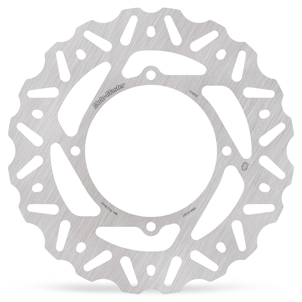 Moto-Master Nitro Fixed Brake Disc Front - 65SX 2025 on