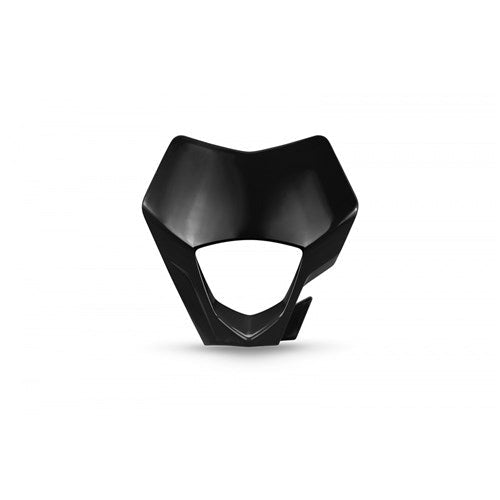 UFO Gas Gas EC/EC-F 21-22 OEM Headlight Shroud (BLK)