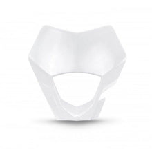 UFO Gas Gas EC/EC-F 21-22 OEM Headlight Shroud (WHT)