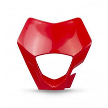 UFO Gas Gas EC/EC-F 21-22 OEM Headlight Shroud (Red)