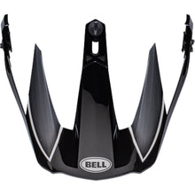Bell S/P - MX-9 ADV Peak Dalton BLK/BLU
