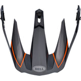 BELL S/P - MX-9 ADV PEAK DALTON BLK/ORG #