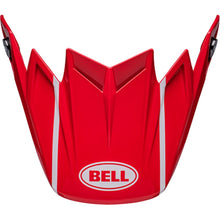 Bell S/P - Moto-9S Flex Peak Sprint BLK/Red