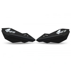 UFO Gas Gas H/Guards (OEM BLK) MC/MC-F/EC/EX/EC-F/EX-F 21-23