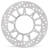 Moto-Master Vintage MX Fixed Brake Disc Front - Yamaha: YZ490 (1986-1987)