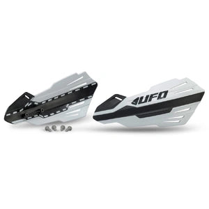 UFO Handguards Gas Gas OEM WHT