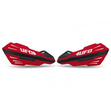 UFO Gas Gas H/Guards (OEM Red) MC/MC-F/EC/EX/EC-F/EX-F 21-23