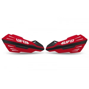 UFO Gas Gas H/Guards (OEM Red) MC/MC-F/EC/EX/EC-F/EX-F 21-23