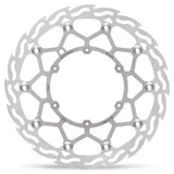 Moto-Master Flame Supermoto Street Floating Brake Disc 320mm - KTM Husqvarna