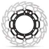 Moto-Master Flame Floating Brake Disc Front  - Yamaha Dakar 298mm