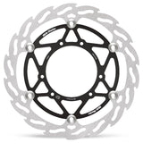 Moto-Master Flame Floating Brake Disc Front  - Honda: CR125/250/500, CRF250/450 270mm