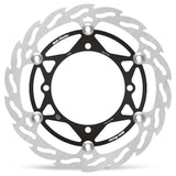 Moto-Master Flame Floating Brake Disc Front  - Suzuki: RM/RMZ OS 270mm