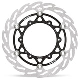 Moto-Master Flame Floating Brake Disc Front  - Yamaha: WR/WRF, Suzuki: RM125/250 OS 270mm