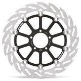 Moto-Master Flame Road Floating Brake Disc Front Right - KTM: Superduke 1290