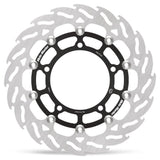 Moto-Master Flame Road Floating Brake Disc Front Right - Suzuki: V-Strom 800 DE